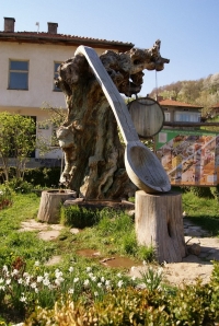 Агушево-село в Родопите